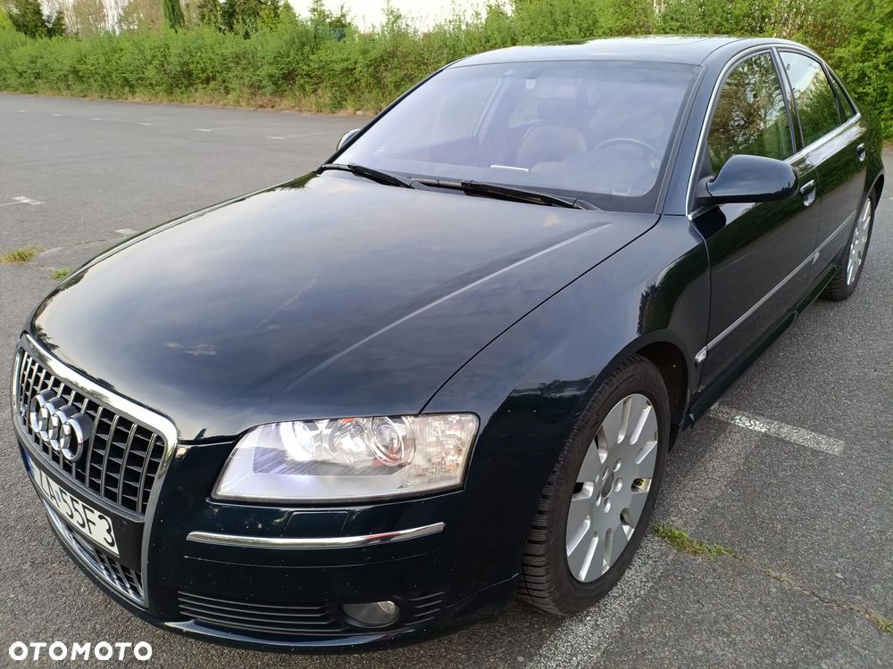 Audi A8 4.2 TDI DPF Quattro - 4