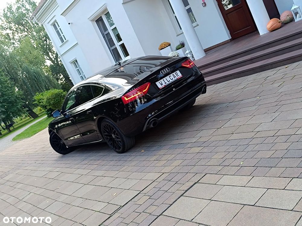 Audi A5 Sportback 2.0 TFSI Quattro S tronic - 37