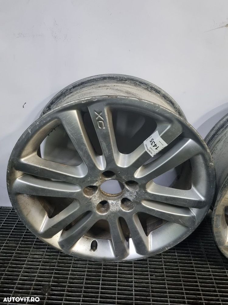 Jante aliaj Volvo XC90 Facelift 2005 - 2012 (1435) R18 (Nu se vede et - ul) 5*108 - 2