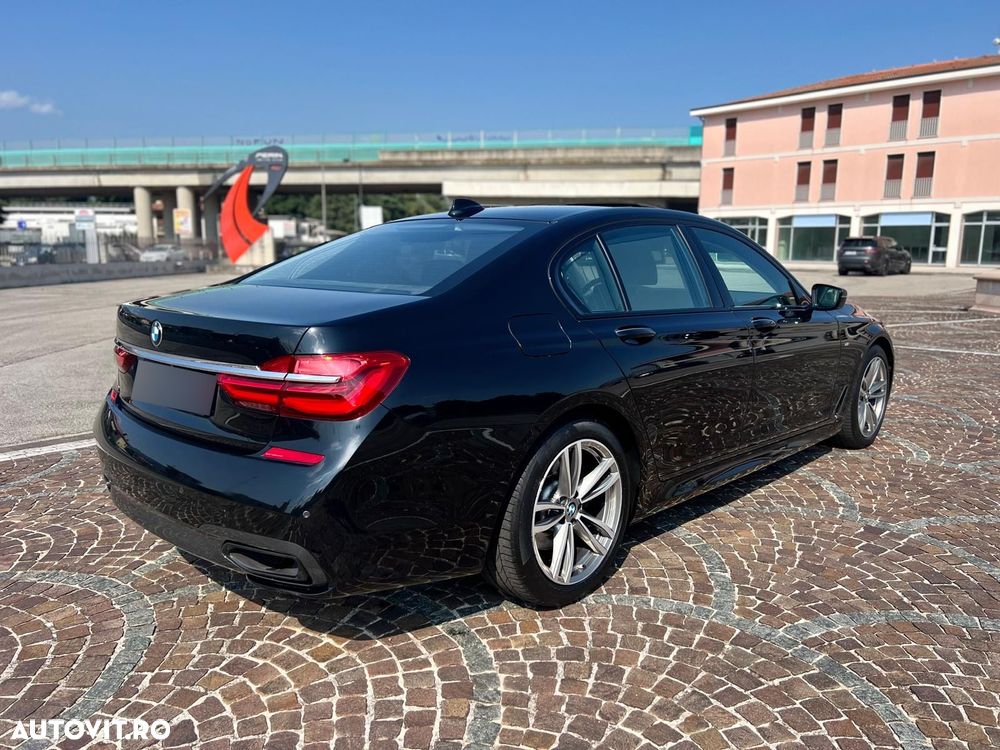 BMW Seria 7 730d - 3