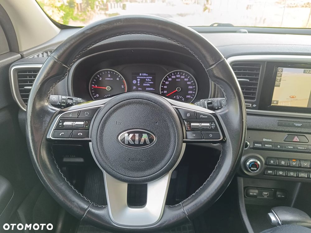 Kia Sportage 1.6 CRDI L 2WD DCT - 36