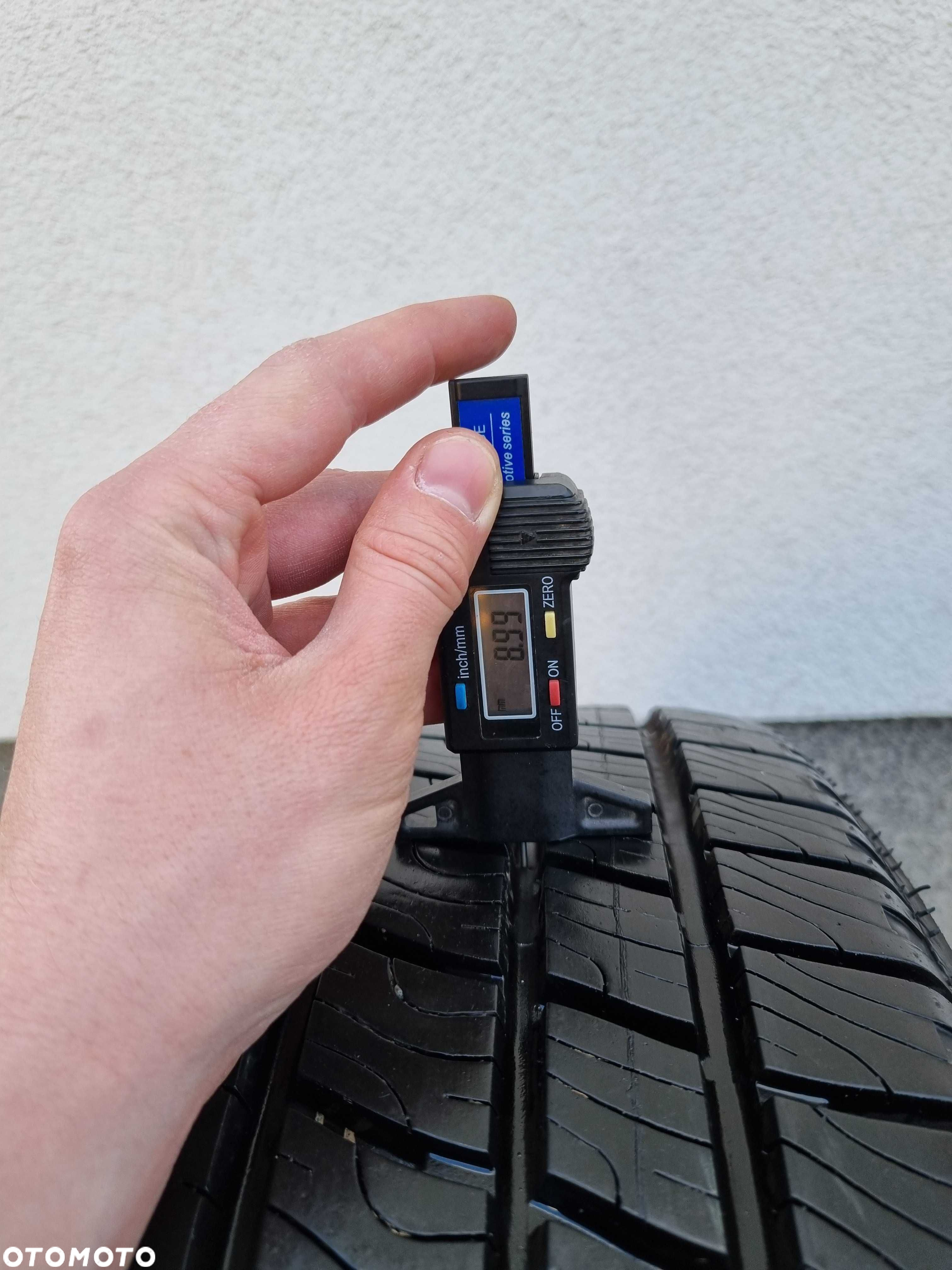 Opona całoroczna GOODYEAR Cargo Vector 2 215/65 R15C 8,99 mm P345 - 2