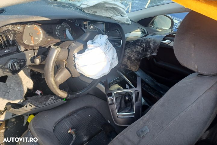 Rampa injectoare 03L130089A Audi A4 B8/8K [2007 - 2011] wagon 5-usi 2 - 7
