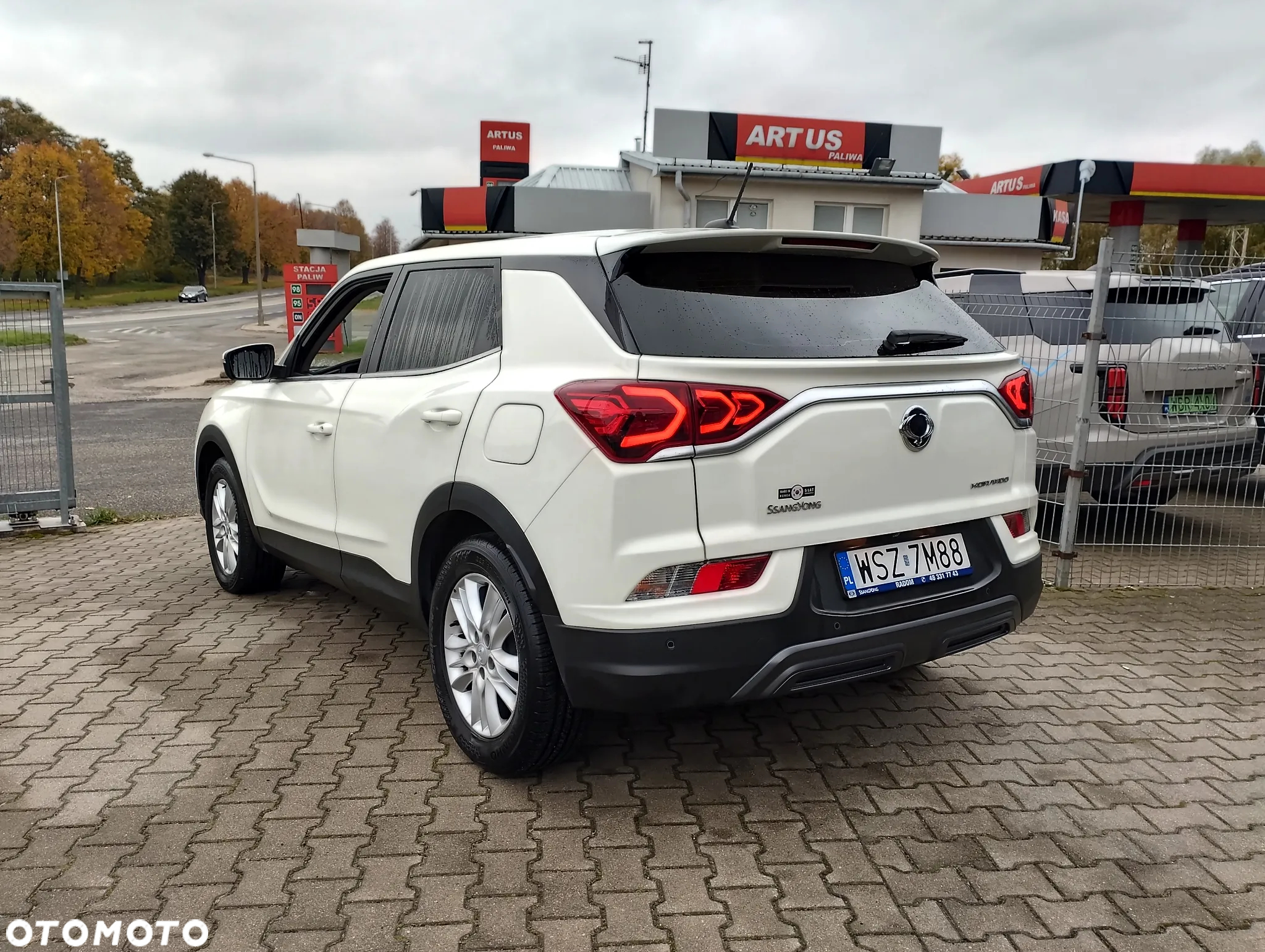 SsangYong/KGM Korando - 4