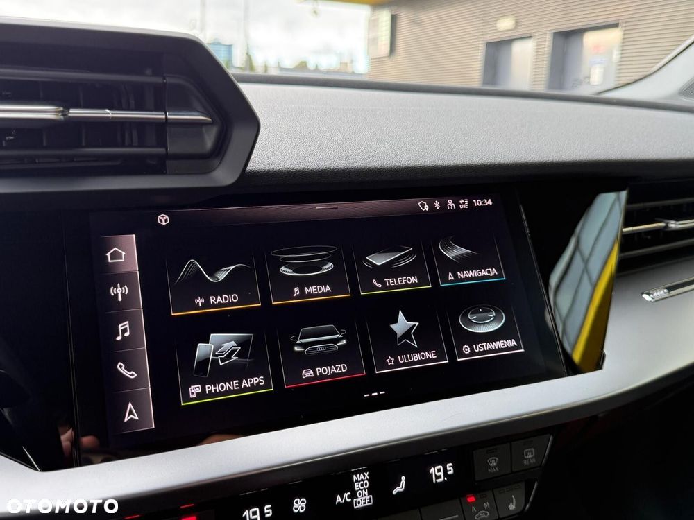 Audi A3 Limousine - 19