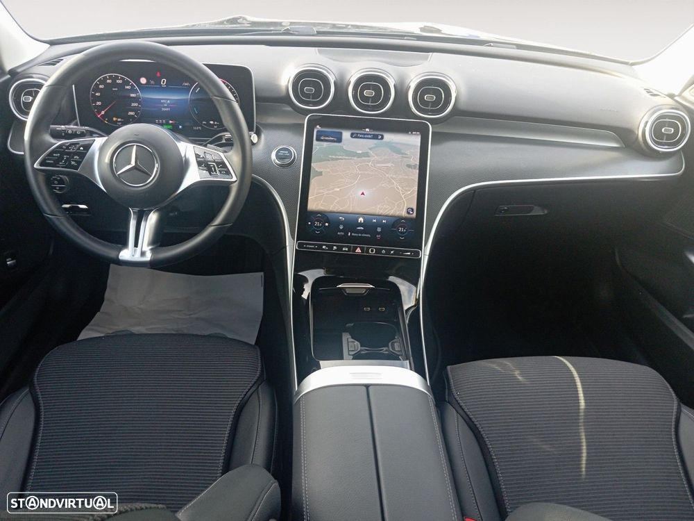 Mercedes-Benz C 300 - 10