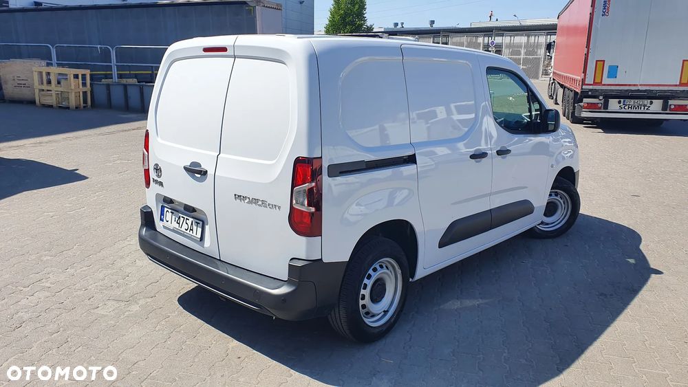 Toyota Proace CIty - 8