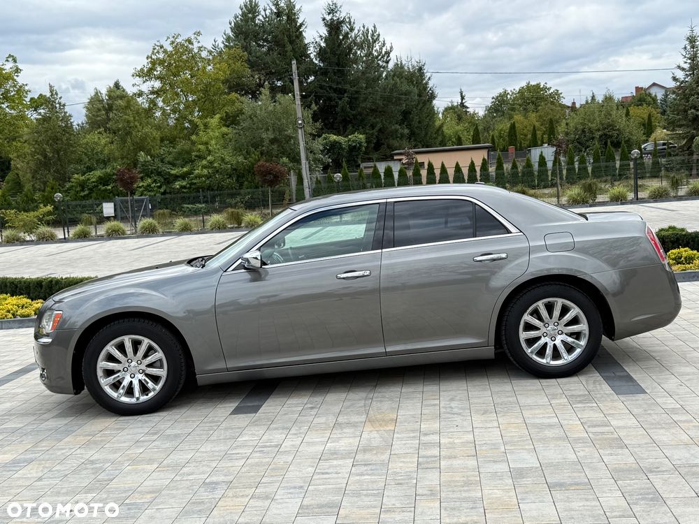 Chrysler 300 - 5