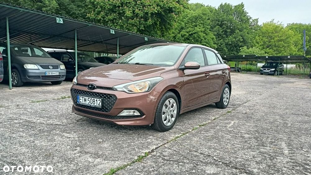 Hyundai i20 1.2 Select - 12