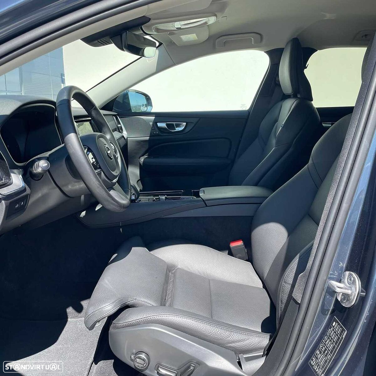 Volvo V60 - 10