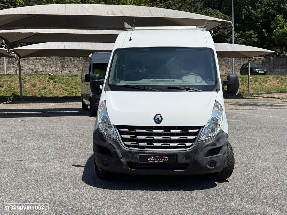 Renault Master 2.3 dCi L2H2 3.3T 100 - 3