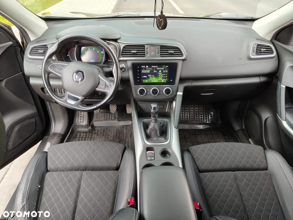 Renault Kadjar 1.3 TCe FAP Intens - 9