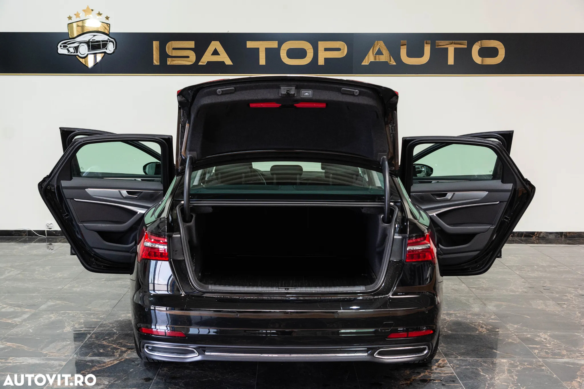 Audi A6 2.0 40 TDI S tronic Sport - 3