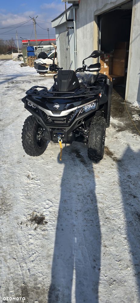 QJMOTOR SFA 1000 - 6