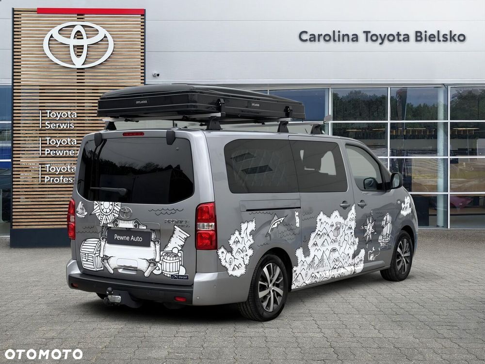 Toyota Proace Verso 2.0 D4-D Long Family - 24