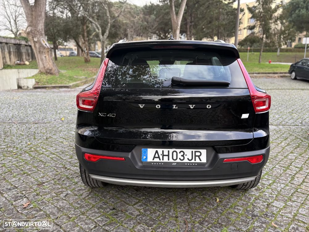 Volvo XC 40 1.5 T5 PHEV Inscription Expression - 4