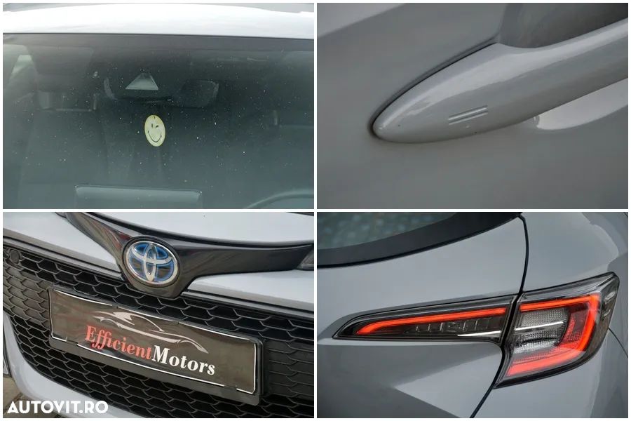 Toyota Corolla - 8