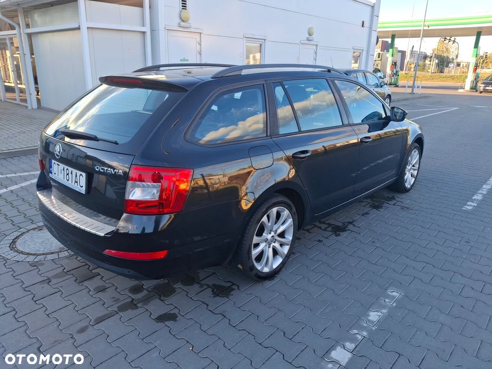 Skoda Octavia 1.6 TDI Ambition - 3