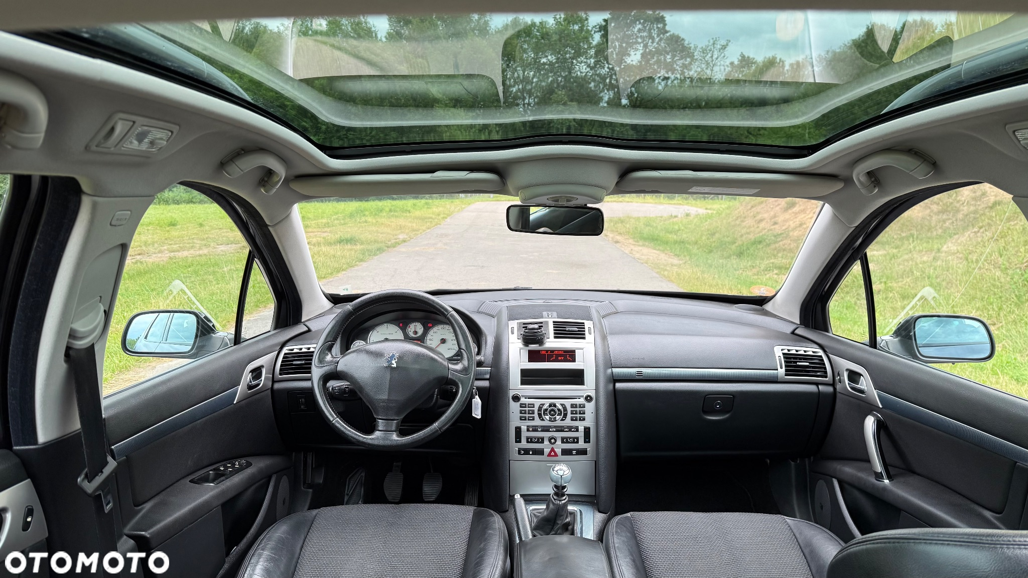 Peugeot 407 SW HDi 135 JBL - 8