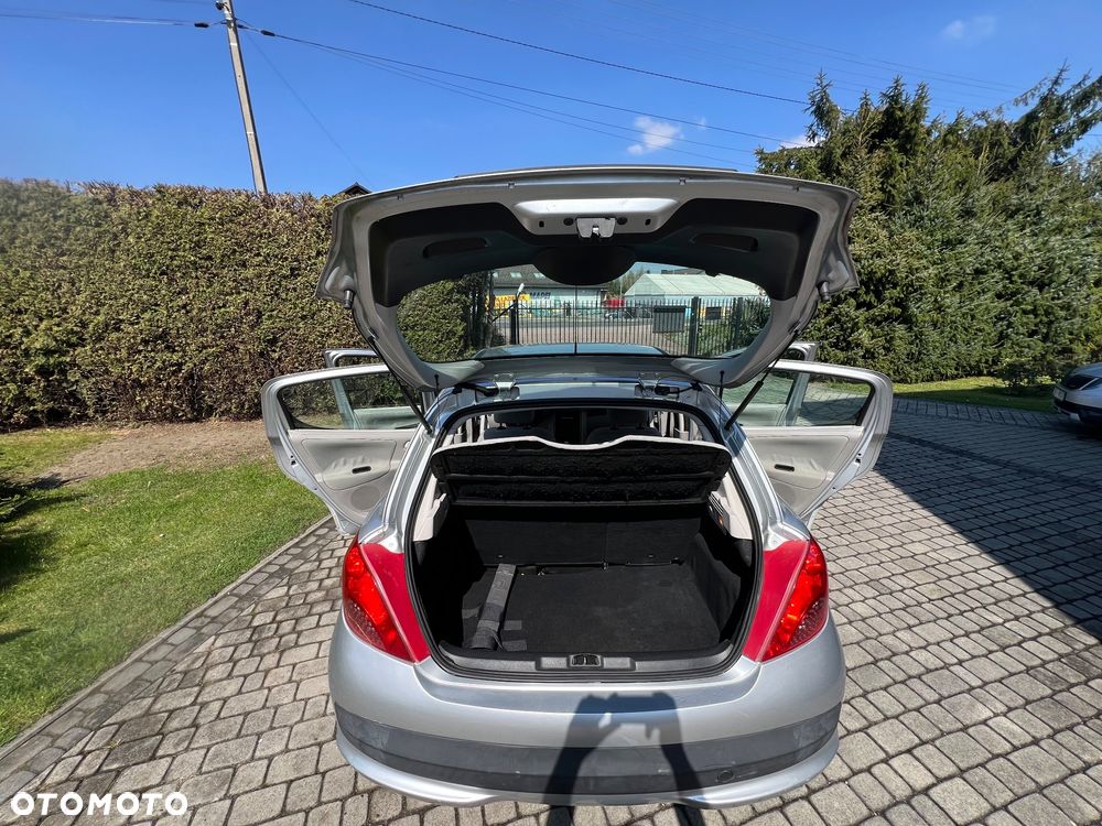 Peugeot 207 1.4 - 14