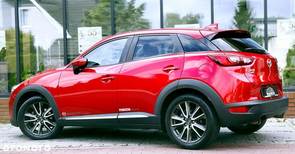 Mazda CX-3 - 9