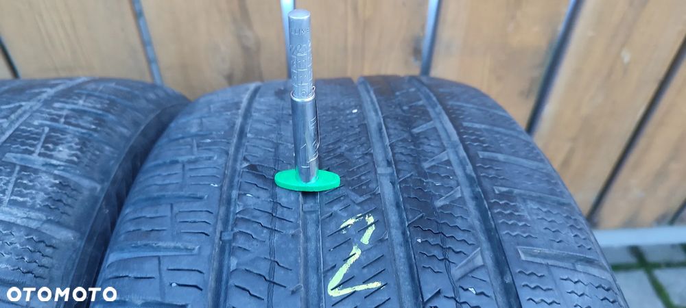 OPONY WIELOSEZONOWE 225/50R17 VREDESTEIN QUATRAC PRO 98V (0720)  WIELOSEZON 2 SZTUKI PARA - 10