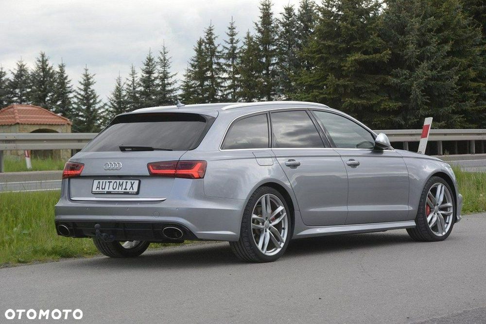 Audi A6 Avant 3.0 TDI quattro tiptronic - 7