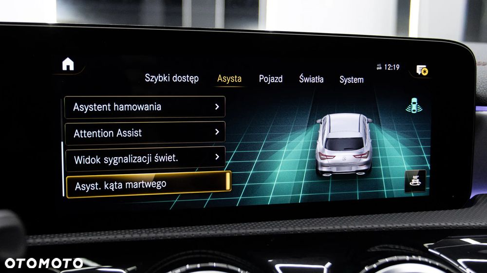 Mercedes-Benz CLA 250 4-Matic AMG Line 7G-DCT - 36