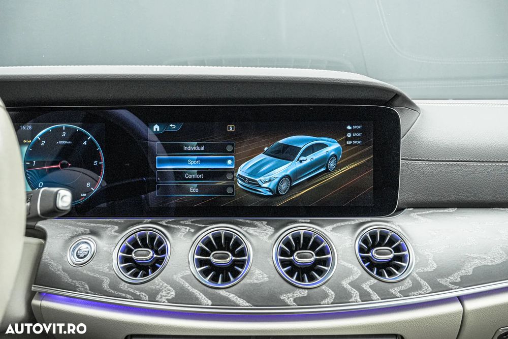 MERCEDES-BENZ CLS 2023 — imagine 27