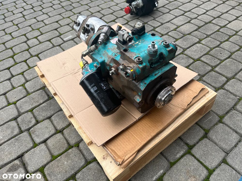 Hydrauliczna pompa jazdy LINDE HPV105-02 6503netto - 9