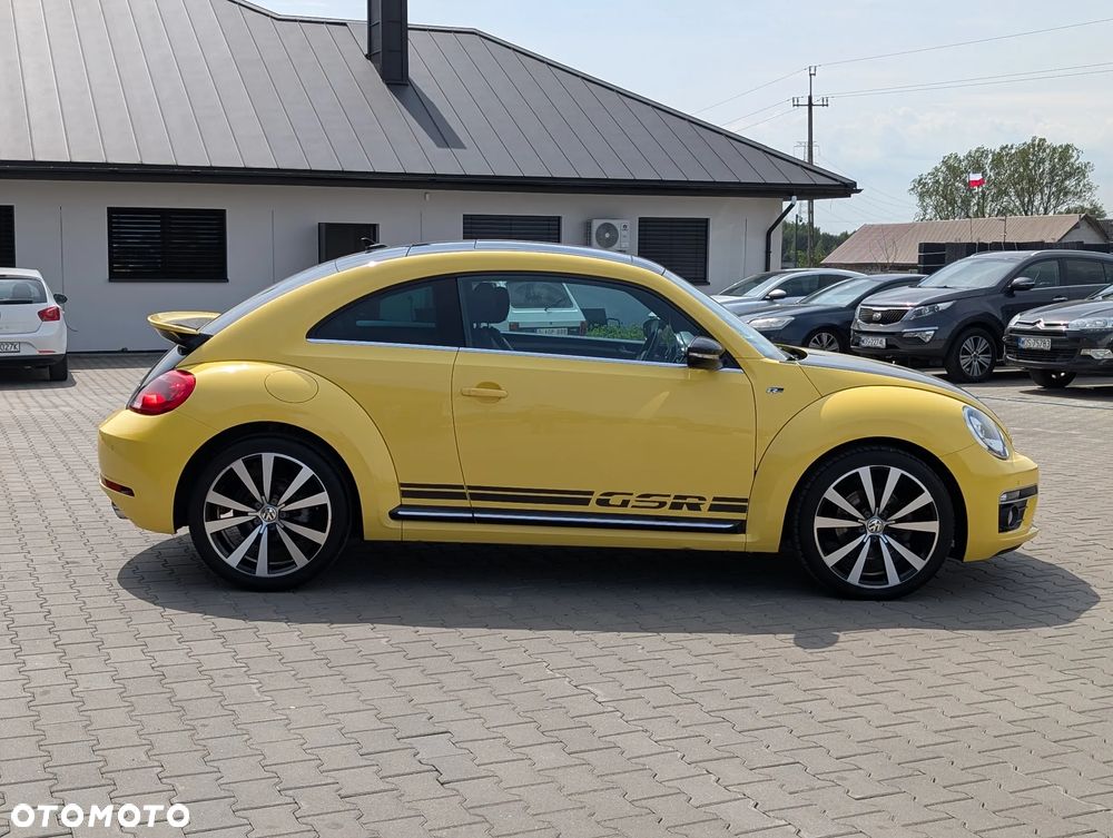 Volkswagen Beetle - 13