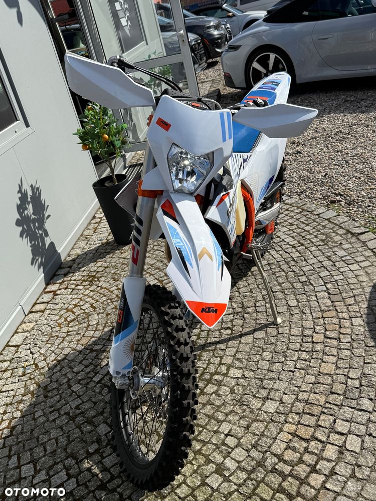 KTM EXC 350 - 10