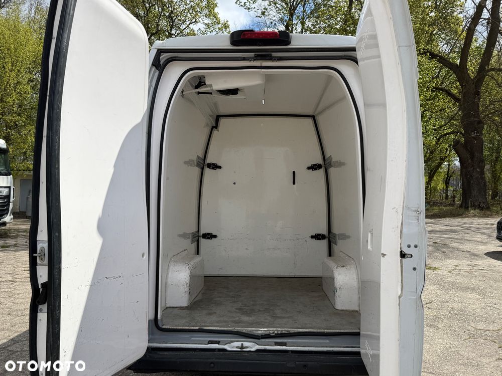 Citroën Jumper L4H3 165 Maxi Chłodnia / mroźna - 23