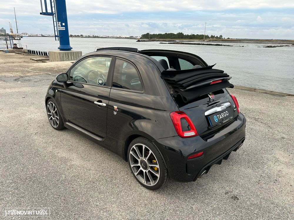 Abarth 595C 1.4 T-Jet Turismo - 8