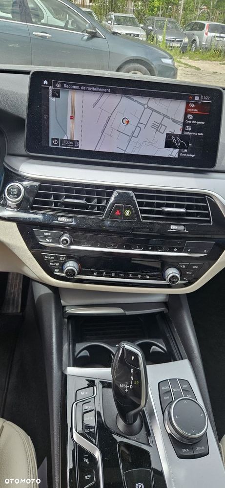BMW Seria 5 520d mHEV Luxury Line - 15