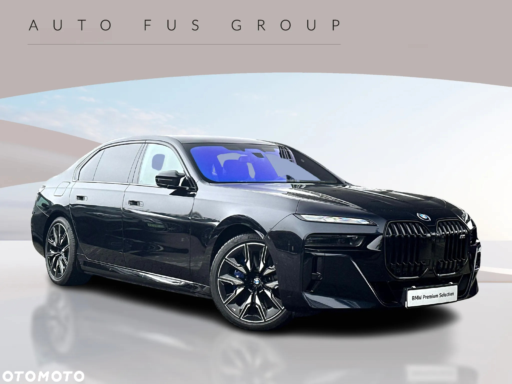 BMW i7 M70 xDrive - 2