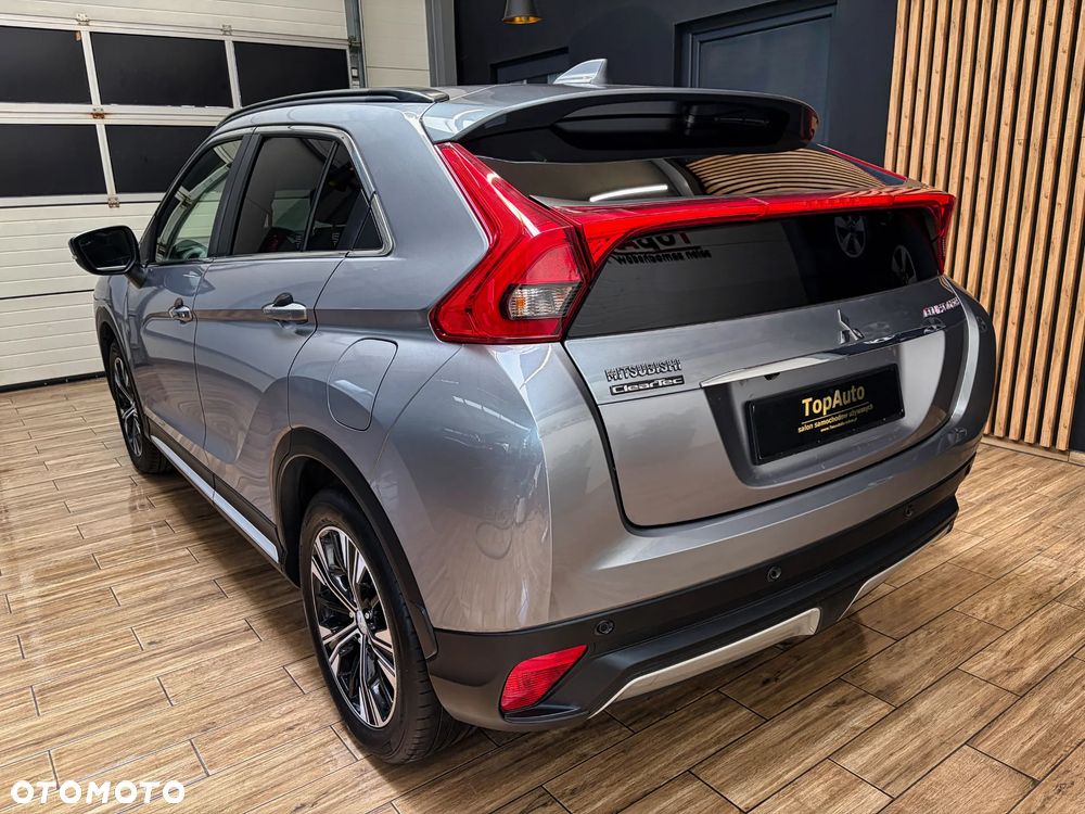 Mitsubishi Eclipse Cross 1.5 T-MIVEC ClearTec CVT 2WD Diamant Edition Plus - 9
