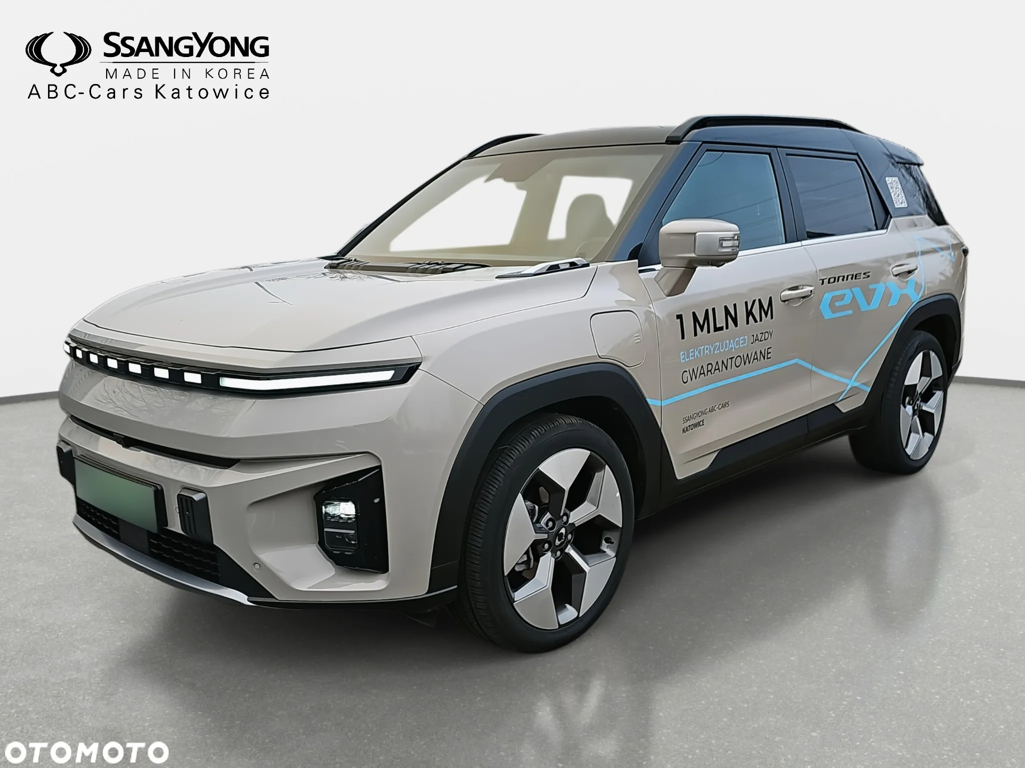 SsangYong/KGM Torres EVX 73,4 kWh Wild - 9