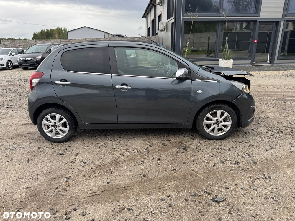 Peugeot 108 PureTech 82 Top Style - 9