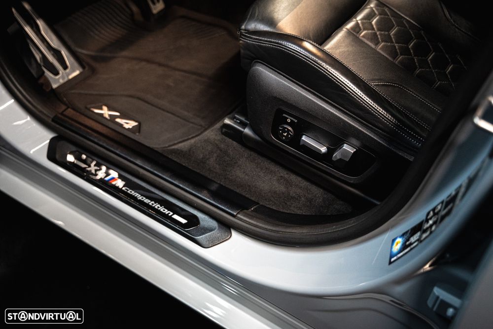 BMW X4 M Competition - 9