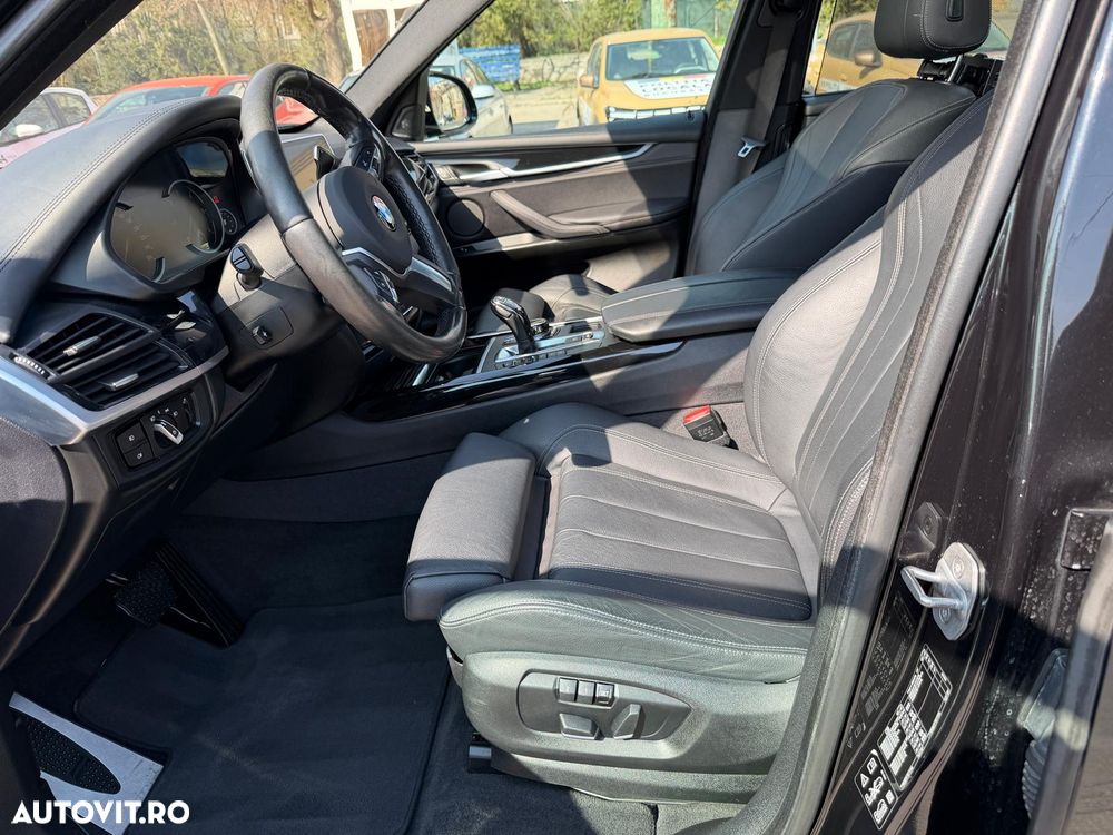BMW X5 xDrive40d Sport-Aut. - 8