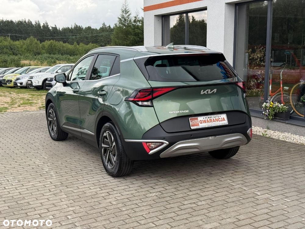 Kia Sportage - 12
