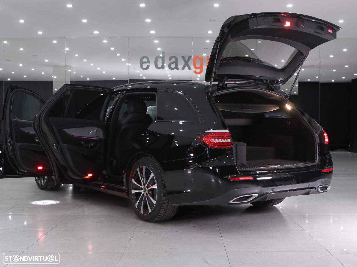 Mercedes-Benz E 300 de T 9G-TRONIC Night Edition - 5