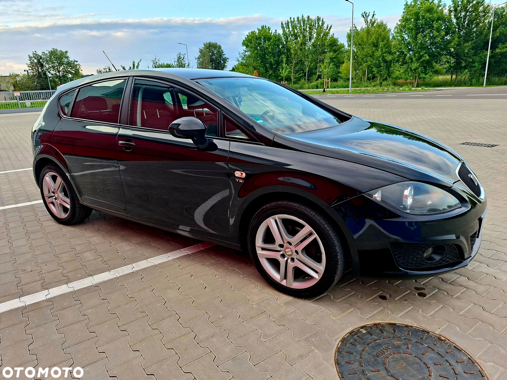 Seat Leon 1.4 TSI Stylance - 6