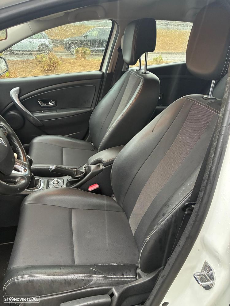 Renault Mégane 1.5 dCi Comfort SS - 7