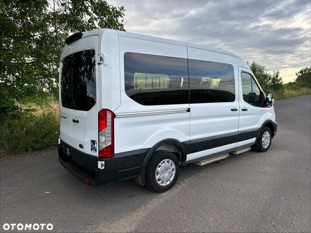 Ford Transit L3H2 VA Limited - 11