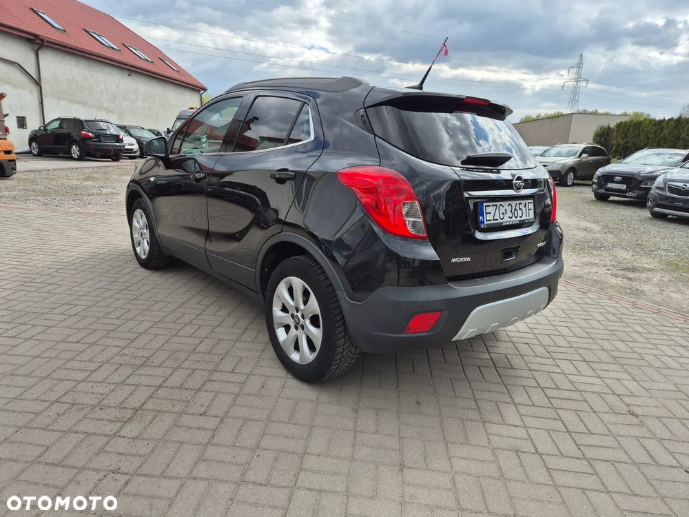 Opel Mokka 1.6 CDTI ecoFLEX Start/Stop Innovation - 6