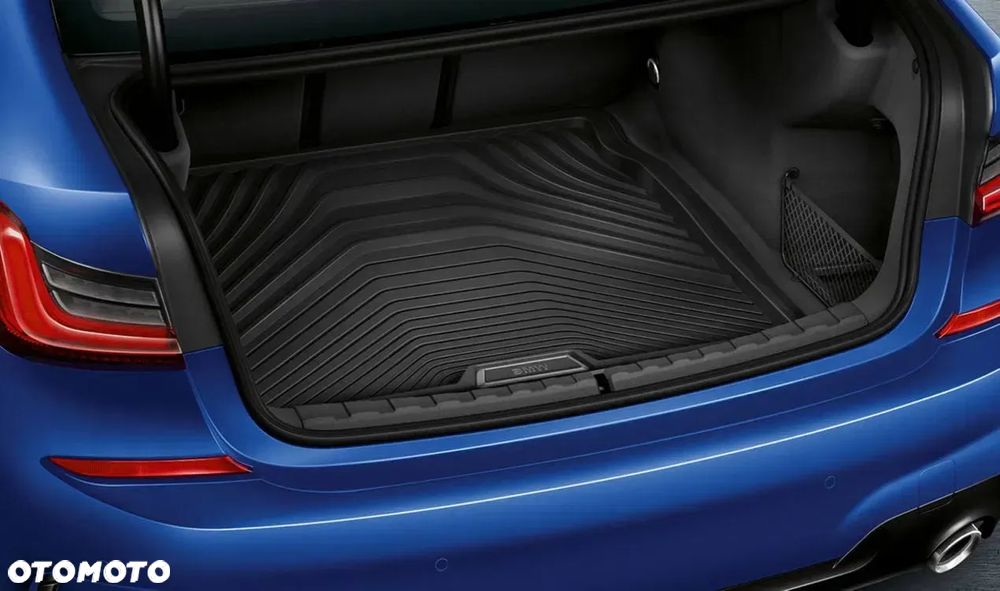 Mata bagażnika BMW Seria 3 (G20, G28, G80); Seria 4 (G22, G82) 51472461166 - 1