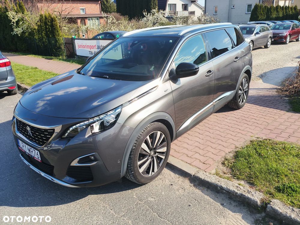 Peugeot 5008 BlueHDi 180 EAT6 GT - 1