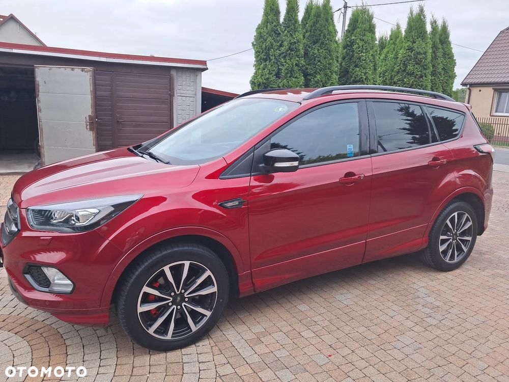 Ford Kuga 1.5 EcoBoost FWD ST-Line ASS GPF - 4